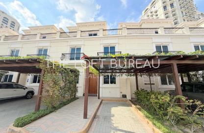 Villa - 5 - 7 for rent in Floresta Gardens - Floresta Gardens - The Pearl Island - Doha