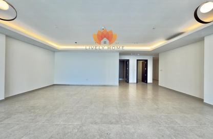 Apartment - 2 Bedrooms - 3 Bathrooms for rent in Viva East - Viva Bahriyah - The Pearl Island - Doha