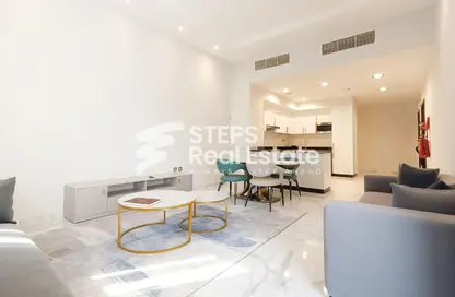 شقة - غرفة نوم - 1 حمام للبيع في لوسيل ريسيدينس - منطقة المارينا - الوسيل