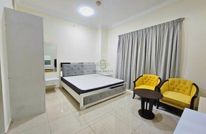 Apartment - Studio - 1 Bathroom for rent in Al Sadd Road - Al Sadd - Doha Apartment - Studio - 1 Bathroom for rent in Al Sadd Road - Al Sadd - Doha