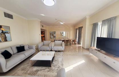 Apartment - 3 Bedrooms - 5 Bathrooms for rent in West Bay Tower - West Bay - West Bay - Doha