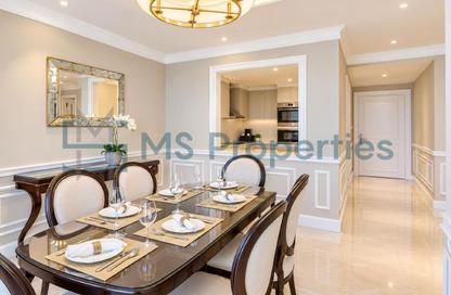 Apartment - 2 - 3 for rent in Al Shatt Street - West Bay - Doha