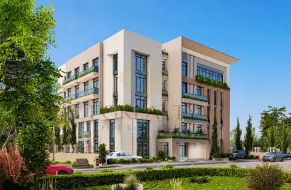Duplex - 3 Bedrooms - 4 Bathrooms for sale in Fox Hills A13 - Fox Hills - Lusail