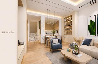 Duplex - 3 Bedrooms - 4 Bathrooms for sale in Fox Hills A13 - Fox Hills - Lusail