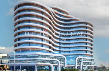 Apartment - 2 Bedrooms - 3 Bathrooms for sale in Carlton House - Qetaifan Islands - Lusail Apartment - 2 Bedrooms - 3 Bathrooms for sale in Carlton House - Qetaifan Islands - Lusail