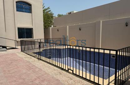 Apartment - 4 Bedrooms - 5 Bathrooms for rent in Old Airport Road - Old Airport Road - Doha