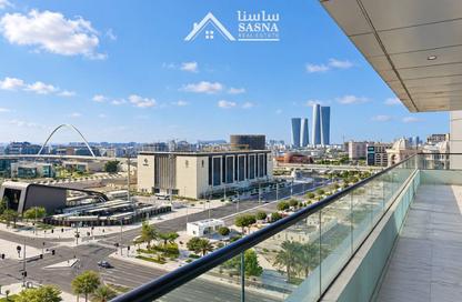 Apartment - 2 - 4 for sale in Marina Tower 02 - Marina District - Lusail