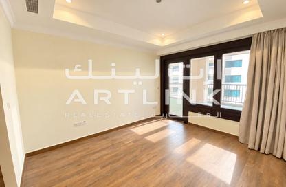 Apartment - 2 - 3 for sale in Tower 24 - Porto Arabia - The Pearl Island - Doha