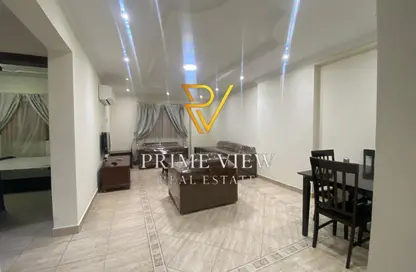 Apartment - 1 Bedroom - 2 Bathrooms for rent in Al Zubair Bakkar Street - Al Sadd - Doha