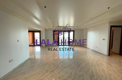 Apartment - 2 Bedrooms - 4 Bathrooms for rent in East Porto Drive - Porto Arabia - The Pearl Island - Doha