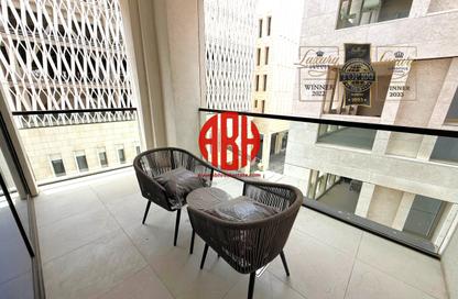 Apartment - 3 Bedrooms - 4 Bathrooms for rent in Msheireb Galleria - Msheireb Downtown Doha - Doha