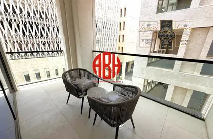 Apartment - 3 Bedrooms - 4 Bathrooms for rent in Msheireb Galleria - Msheireb Downtown Doha - Doha Apartment - 3 Bedrooms - 4 Bathrooms for rent in Msheireb Galleria - Msheireb Downtown Doha - Doha