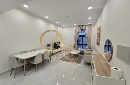 Apartment - 2 Bedrooms - 2 Bathrooms for rent in Seville Residence - Fox Hills - Lusail Apartment - 2 Bedrooms - 2 Bathrooms for rent in Seville Residence - Fox Hills - Lusail