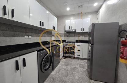 Apartment - 2 Bedrooms - 2 Bathrooms for rent in Seville Residence - Fox Hills - Lusail Apartment - 2 Bedrooms - 2 Bathrooms for rent in Seville Residence - Fox Hills - Lusail