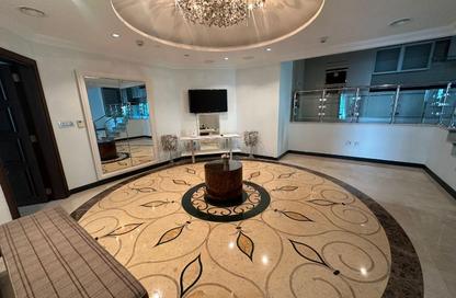 Penthouse - 7 Bedrooms - 7+ Bathrooms for rent in Viva East - Viva Bahriyah - The Pearl Island - Doha