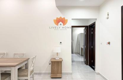 Apartment - 2 Bedrooms - 2 Bathrooms for rent in Residential D5 - Fox Hills South - Fox Hills - Lusail