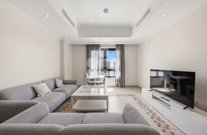 Apartment - 1 - 2 for rent in East Porto Drive - Porto Arabia - The Pearl Island - Doha Apartment - 1 - 2 for rent in East Porto Drive - Porto Arabia - The Pearl Island - Doha