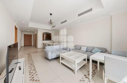 Apartment - 1 - 2 for rent in East Porto Drive - Porto Arabia - The Pearl Island - Doha Apartment - 1 - 2 for rent in East Porto Drive - Porto Arabia - The Pearl Island - Doha