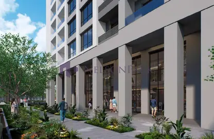 Apartment - 2 Bedrooms - 3 Bathrooms for rent in Crystal Residence - Gewan Island - The Pearl Island - Doha