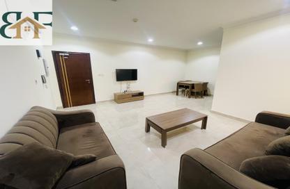 Apartment - 1 Bedroom - 2 Bathrooms for rent in Salaja Street - Doha Al Jadeed - Doha