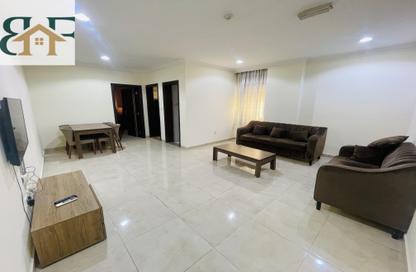 Apartment - 1 Bedroom - 2 Bathrooms for rent in Salaja Street - Doha Al Jadeed - Doha