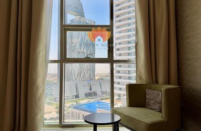 Apartment - 2 Bedrooms - 3 Bathrooms for rent in Burj DAMAC Marina - Marina District - Lusail
