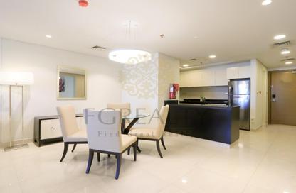 Apartment - 2 - 3 for sale in Lusail Residence - Marina District - Lusail