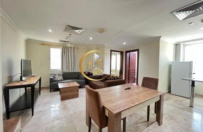 Apartment - 1 Bedroom - 1 Bathroom for rent in Musheireb Tower - Musheireb - Musheireb - Doha