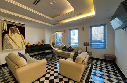 Apartment - 1 Bedroom - 1 Bathroom for rent in Musheireb Tower - Musheireb - Musheireb - Doha