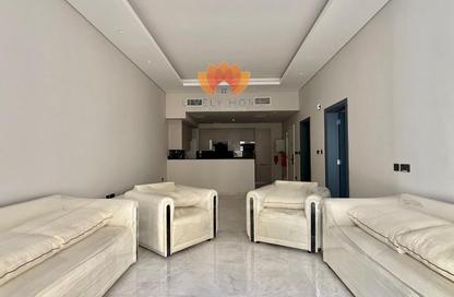 Apartment - 1 Bedroom - 2 Bathrooms for rent in Fox Hills A13 - Fox Hills - Lusail Apartment - 1 Bedroom - 2 Bathrooms for rent in Fox Hills A13 - Fox Hills - Lusail