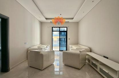 Apartment - 1 Bedroom - 2 Bathrooms for rent in Fox Hills A13 - Fox Hills - Lusail Apartment - 1 Bedroom - 2 Bathrooms for rent in Fox Hills A13 - Fox Hills - Lusail