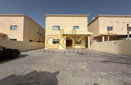 Villa - 6 Bedrooms - 7 Bathrooms for rent in Al Kheesa - Al Kheesa - Umm Salal Mohammed