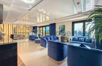 Apartment - 4 Bedrooms - 5 Bathrooms for rent in West Porto Drive - Porto Arabia - The Pearl Island - Doha Apartment - 4 Bedrooms - 5 Bathrooms for rent in West Porto Drive - Porto Arabia - The Pearl Island - Doha
