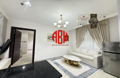 Apartment - 1 Bedroom - 2 Bathrooms for rent in Najma Street - Najma - Doha Apartment - 1 Bedroom - 2 Bathrooms for rent in Najma Street - Najma - Doha