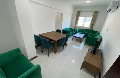Apartment - 3 Bedrooms - 2 Bathrooms for rent in Najma 28 - Ibn Dirhem Street - Najma - Doha
