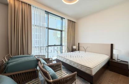 Penthouse - 4 Bedrooms - 6 Bathrooms for rent in Lusail Residence - Marina District - Lusail