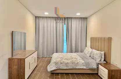 Apartment - 1 Bedroom - 2 Bathrooms for rent in Al Erkyah City - Lusail