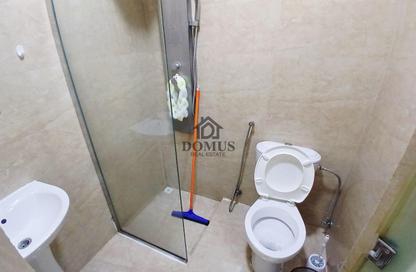 Apartment - Studio - 1 Bathroom for rent in Umm Ghuwailina 4 - Umm Ghuwailina - Doha