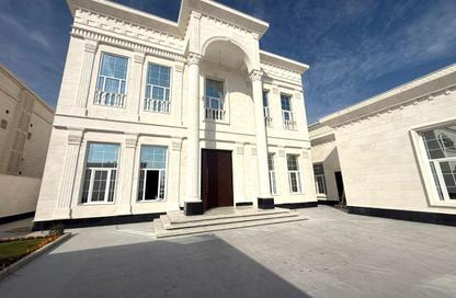 Villa - 7+ Bedrooms - 7+ Bathrooms for sale in Rawdat Al Hamama - Al Daayen