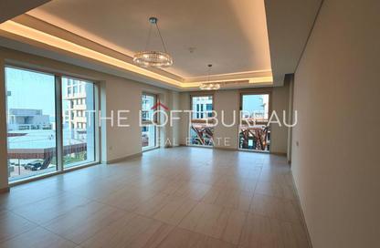 Apartment - 1 Bedroom - 2 Bathrooms for rent in Crystal Residence - Gewan Island - The Pearl Island - Doha