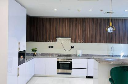 Apartment - Studio - 1 Bathroom for sale in The Pearl Island - Doha Apartment - Studio - 1 Bathroom for sale in The Pearl Island - Doha