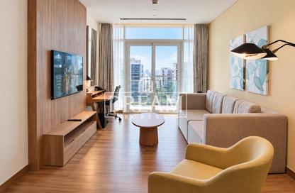 Apartment - 2 - 3 for rent in West Bay - West Bay - Doha