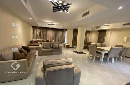 Compound - 4 Bedrooms - 5 Bathrooms for rent in Wadi Al Markh - Muraikh - AlMuraikh - Doha