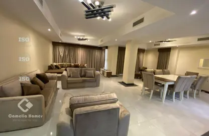 Compound - 4 Bedrooms - 5 Bathrooms for rent in Wadi Al Markh - Muraikh - AlMuraikh - Doha
