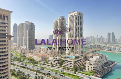 Apartment - 2 - 3 for rent in East Porto Drive - Porto Arabia - The Pearl Island - Doha Apartment - 2 - 3 for rent in East Porto Drive - Porto Arabia - The Pearl Island - Doha