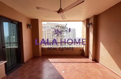 Apartment - 2 - 3 for rent in East Porto Drive - Porto Arabia - The Pearl Island - Doha