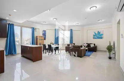 Apartment - 2 Bedrooms - 2 Bathrooms for rent in Al Nasr Street - Al Nasr - Doha