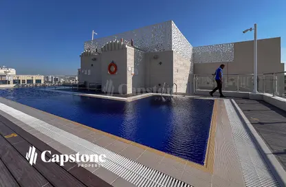 شقة - 2 غرف نوم - 2 حمامات للايجار في منتزه 10 - المنتزه - الدوحة