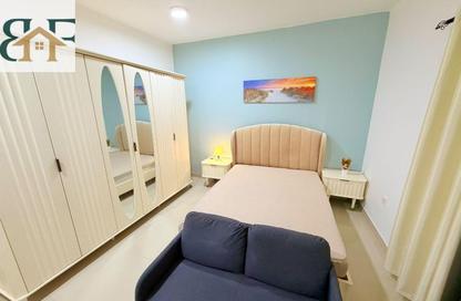 Apartment - Studio - 1 Bathroom for rent in Najma 28 - Ibn Dirhem Street - Najma - Doha