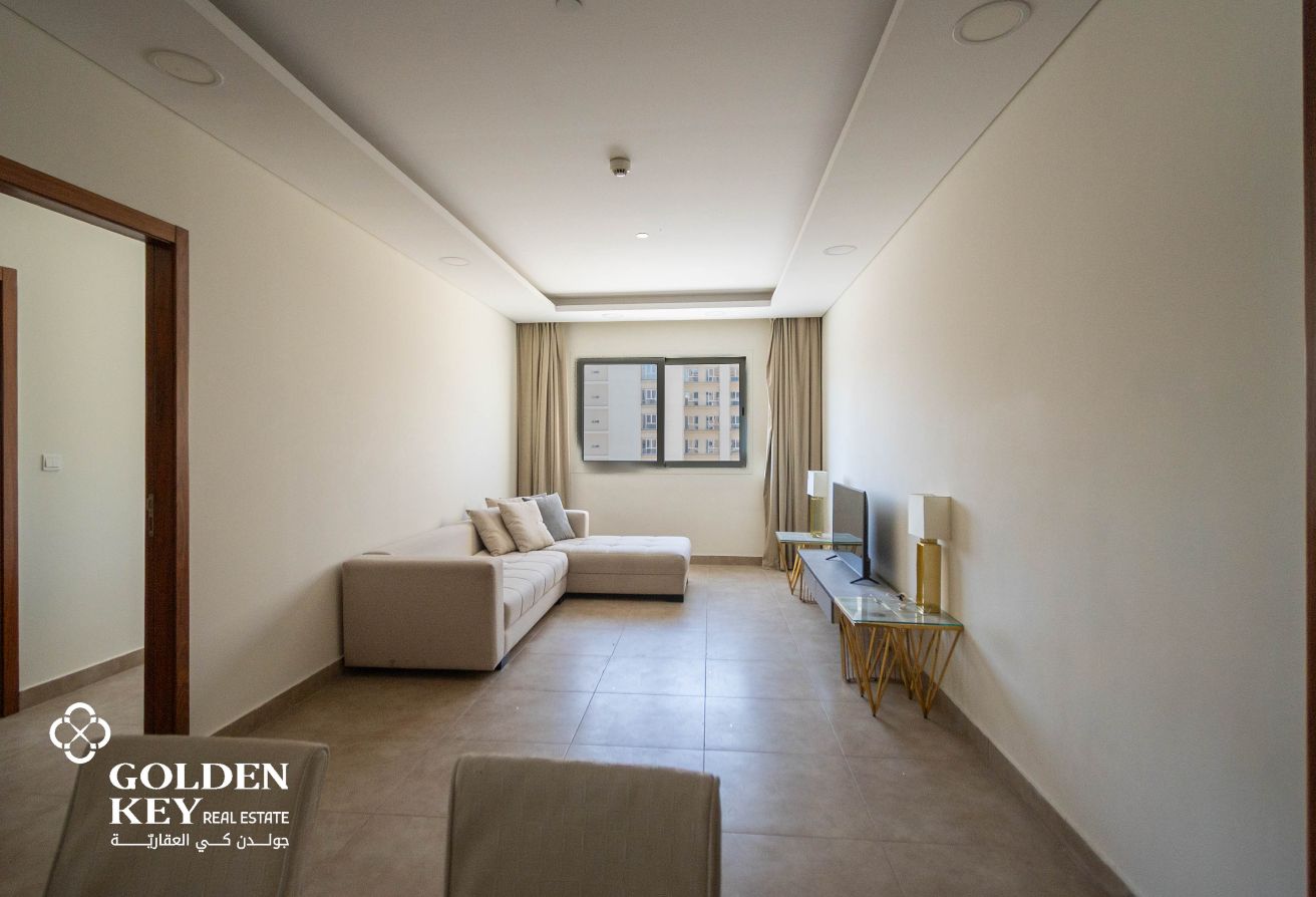 Luxury Tower |Furnished 2BR in Erkyah City, Lusail